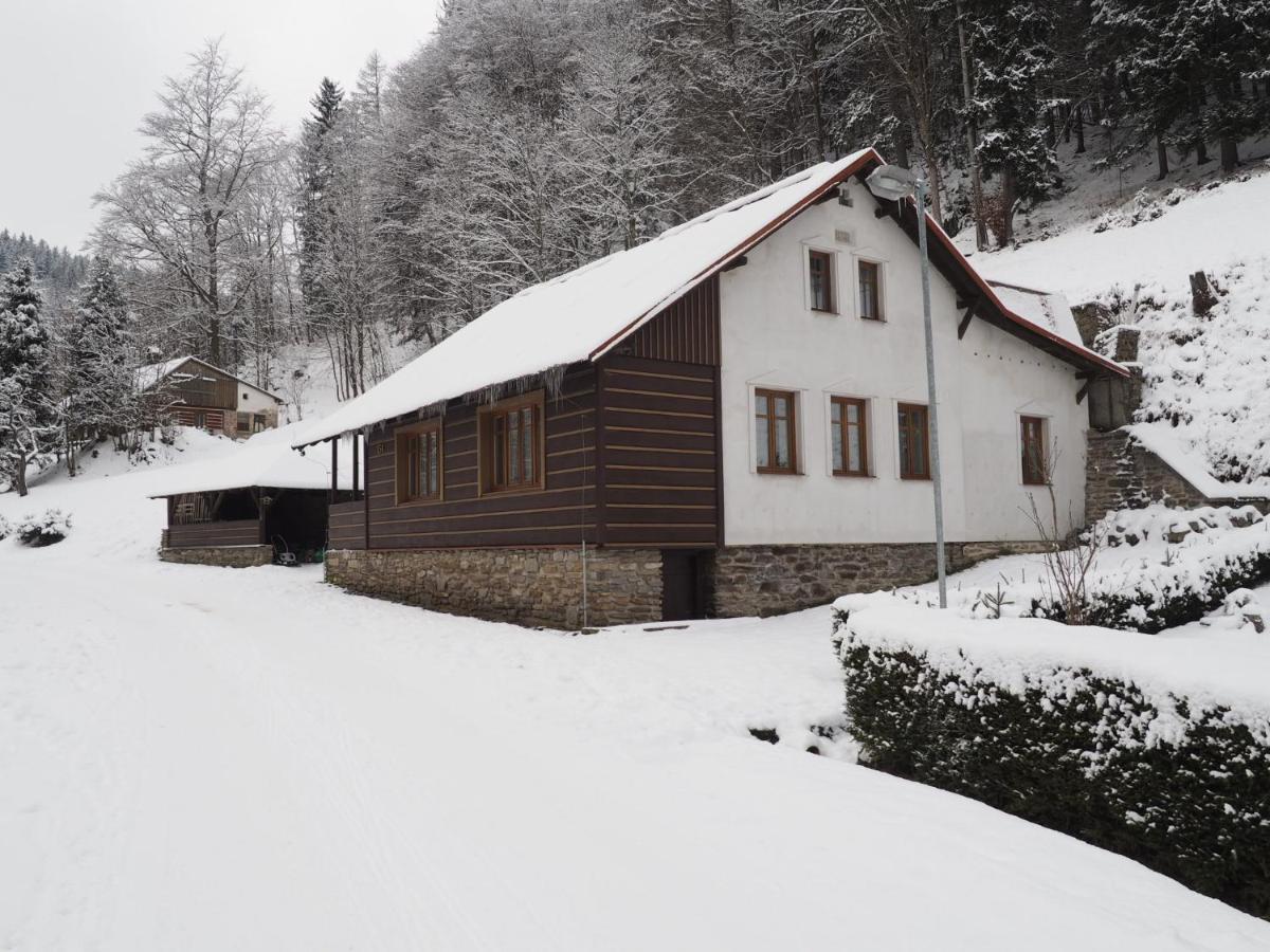 Chalupa Tomasek V Blizkosti Ski Arealu Dolni Dvur ภายนอก รูปภาพ