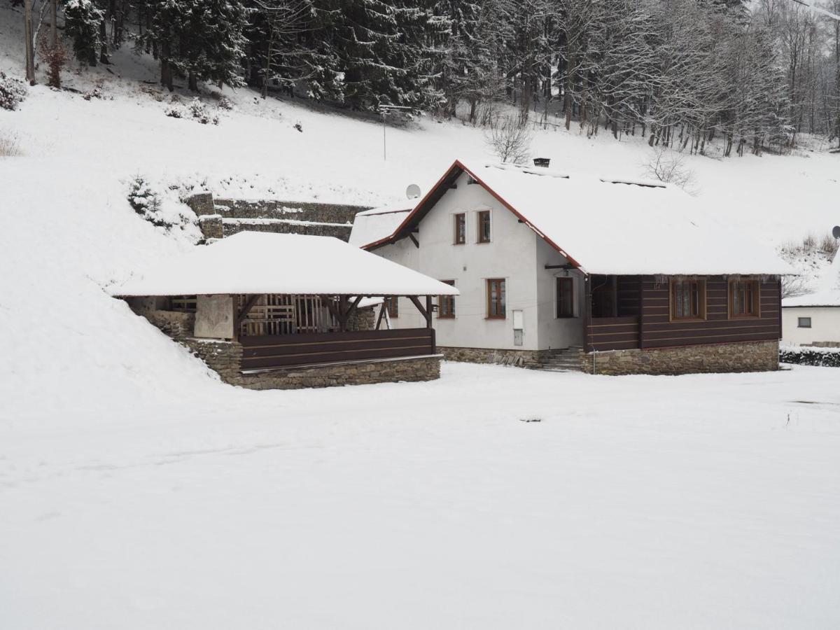 Chalupa Tomasek V Blizkosti Ski Arealu Dolni Dvur ภายนอก รูปภาพ